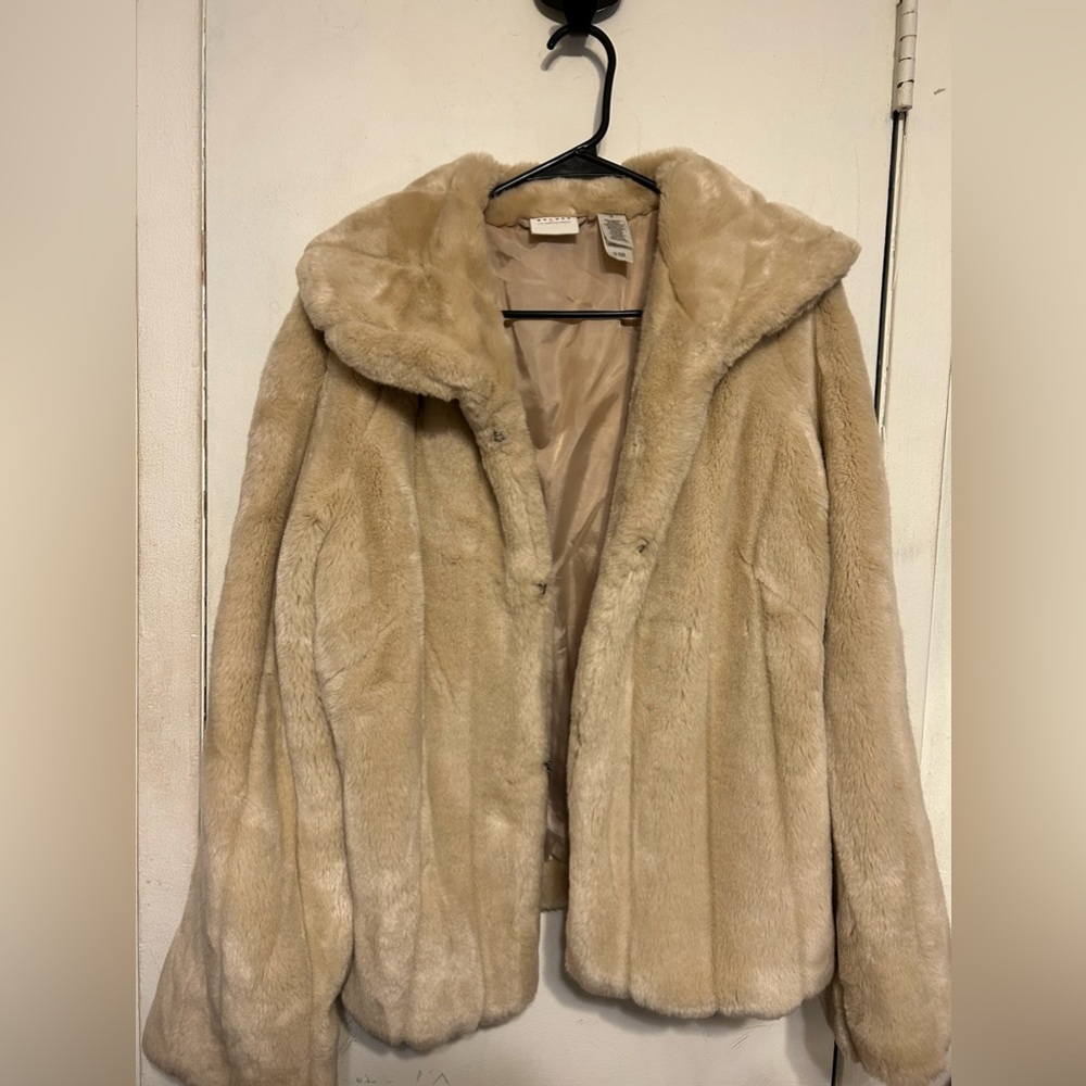 Axcess Liz Claiborne Coat